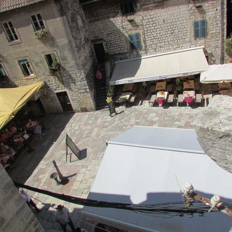 Apartments Popovic Kotor Exterior photo
