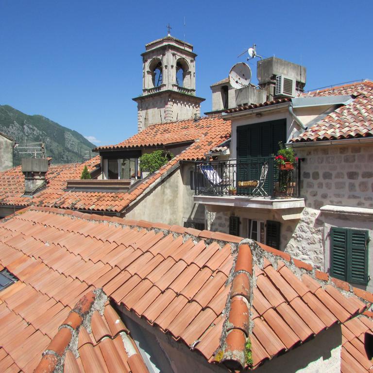 Apartments Popovic Kotor Exterior photo