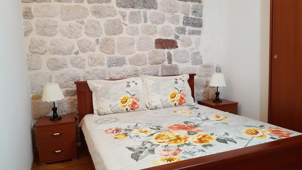 Apartments Popovic Kotor Exterior photo